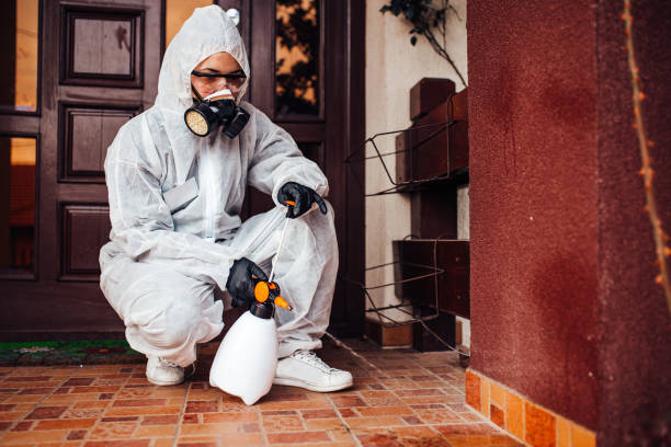 Reliable Fumigation Services contractor in Country Club, MO by Nex Pest Control